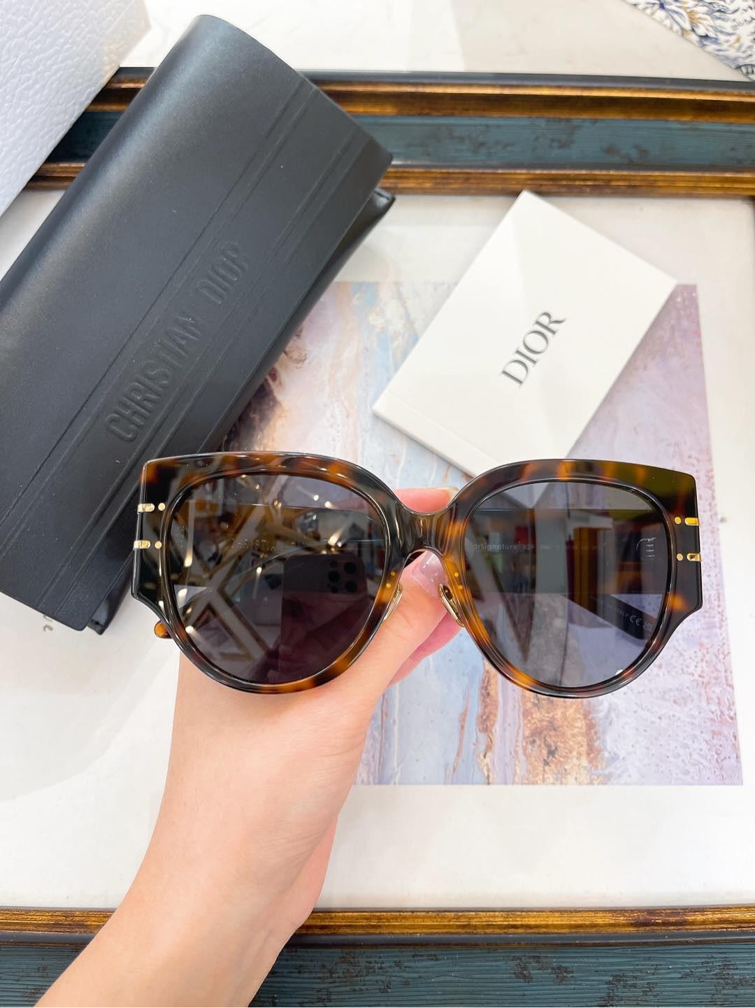 D*or glasses signature r2f 55-18-140