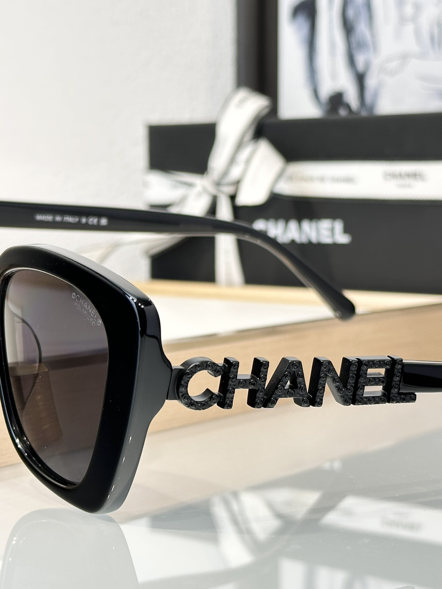 Ch*el glasses 5422b 55-20-145