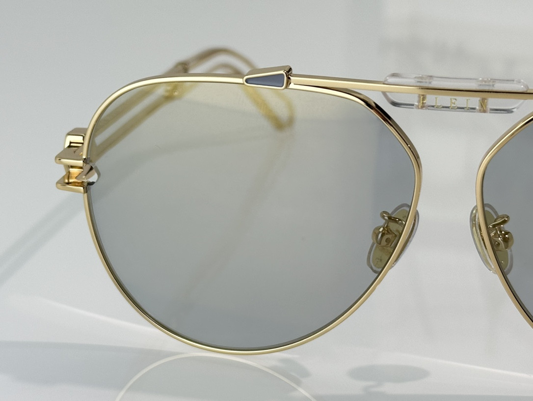 Philipp Plein Glasses SPP048M