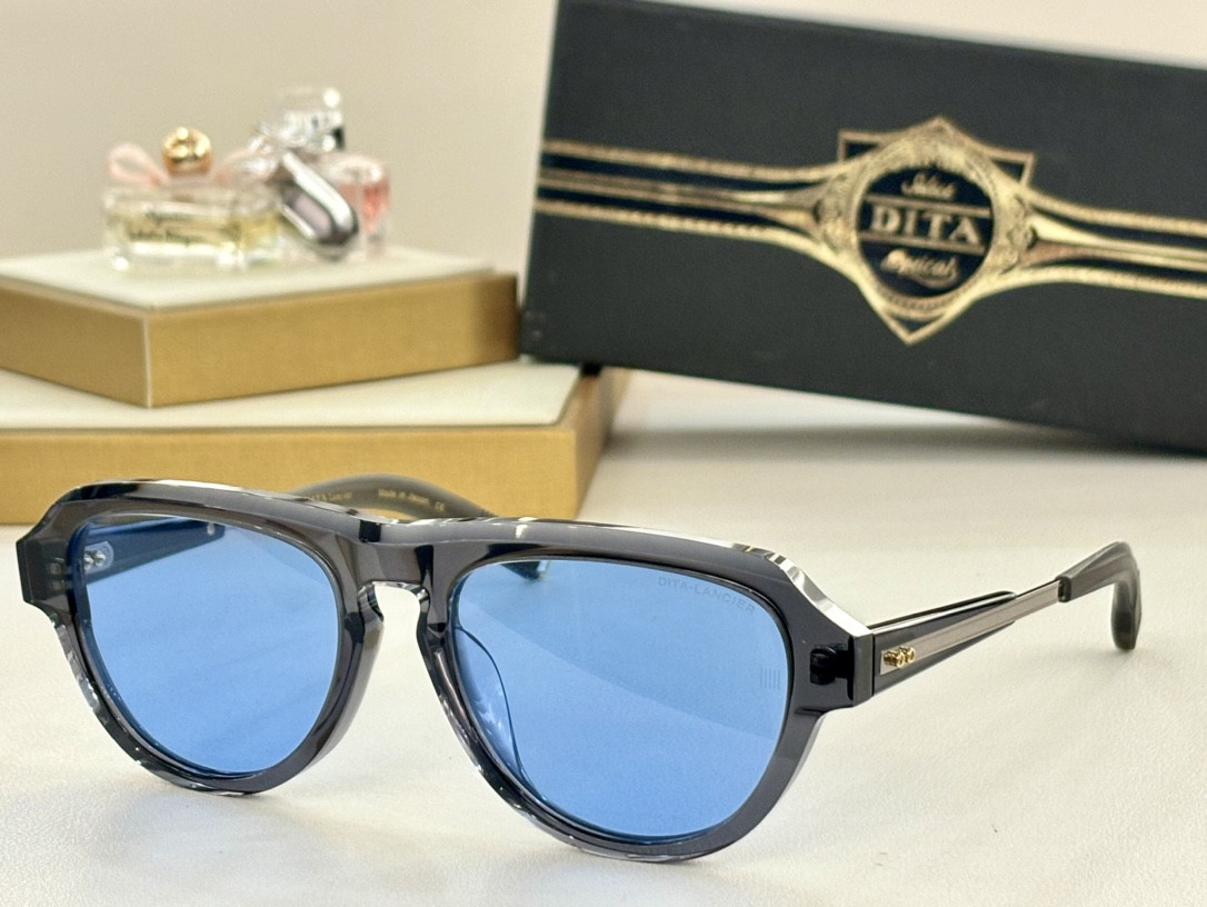 DITA Glasses DLS706-A 55-16-146
