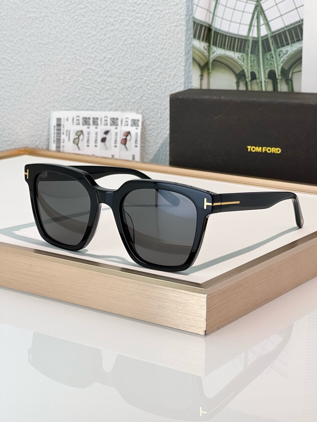 Tom Ford Glasses TF1162-k 53-22-145