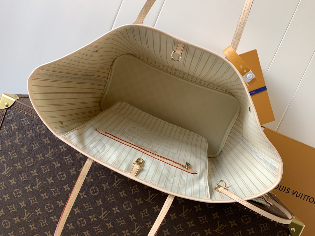 LV Neverfull GM M40990 39 x 32 x 19 CM