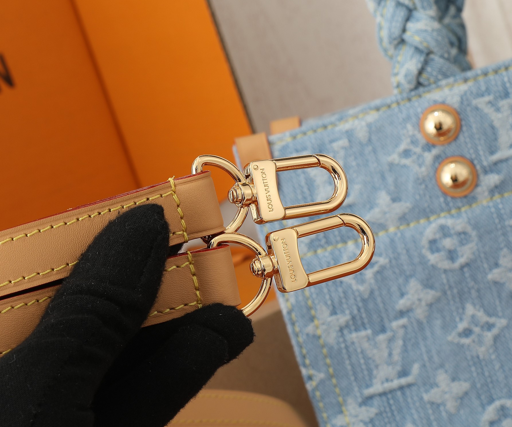 LV Let Go PM M24897 28x23x10.5cm