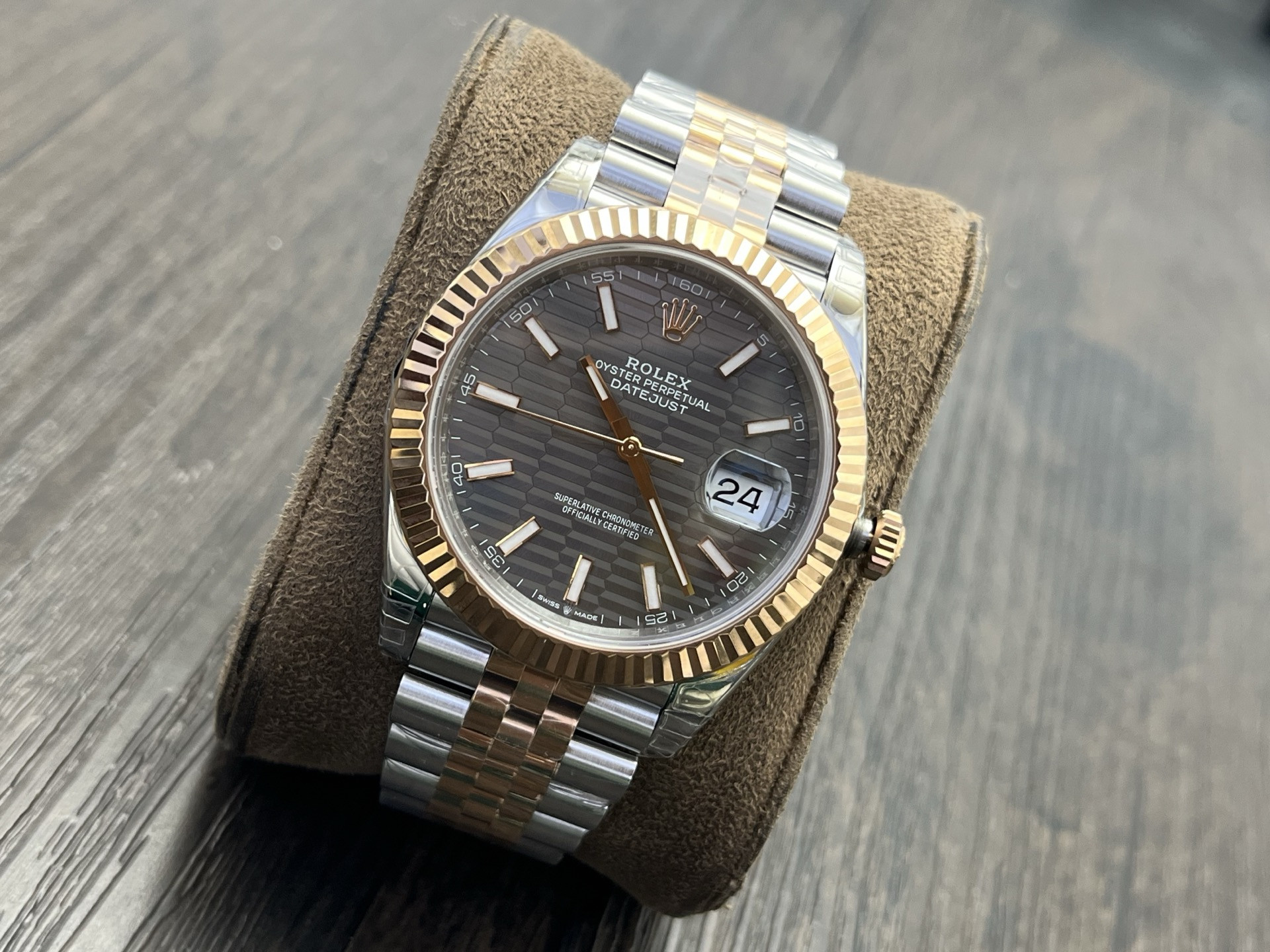 R*l*x datejust 41mm