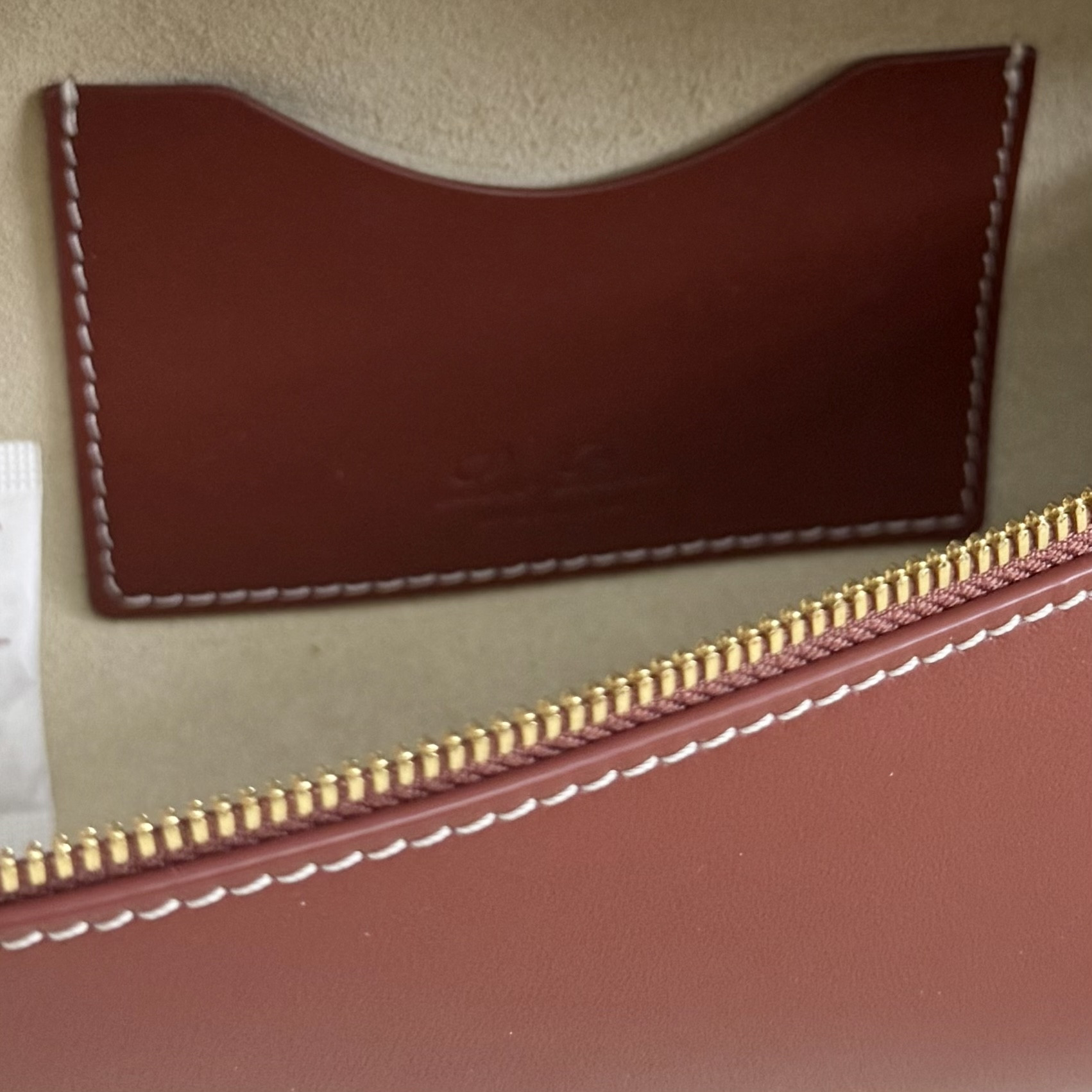 L**o p*ana extra bag l23 23x12x7cm