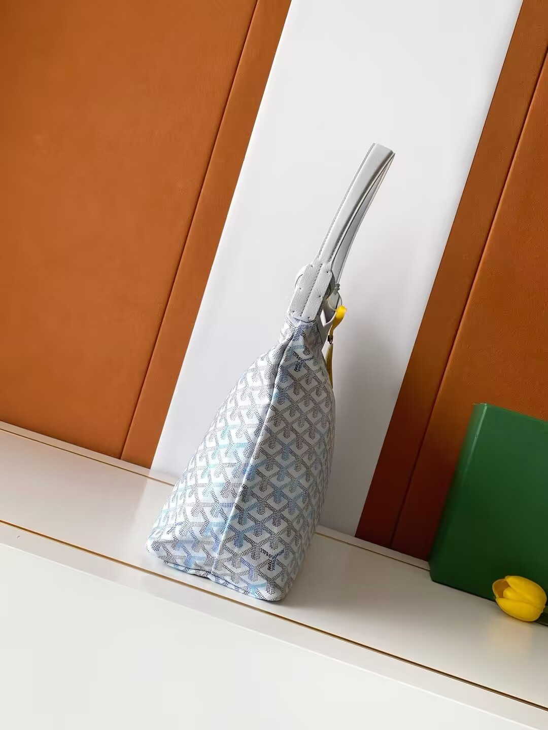 Goyard Bohème Hobo Bag 42x27x15cm