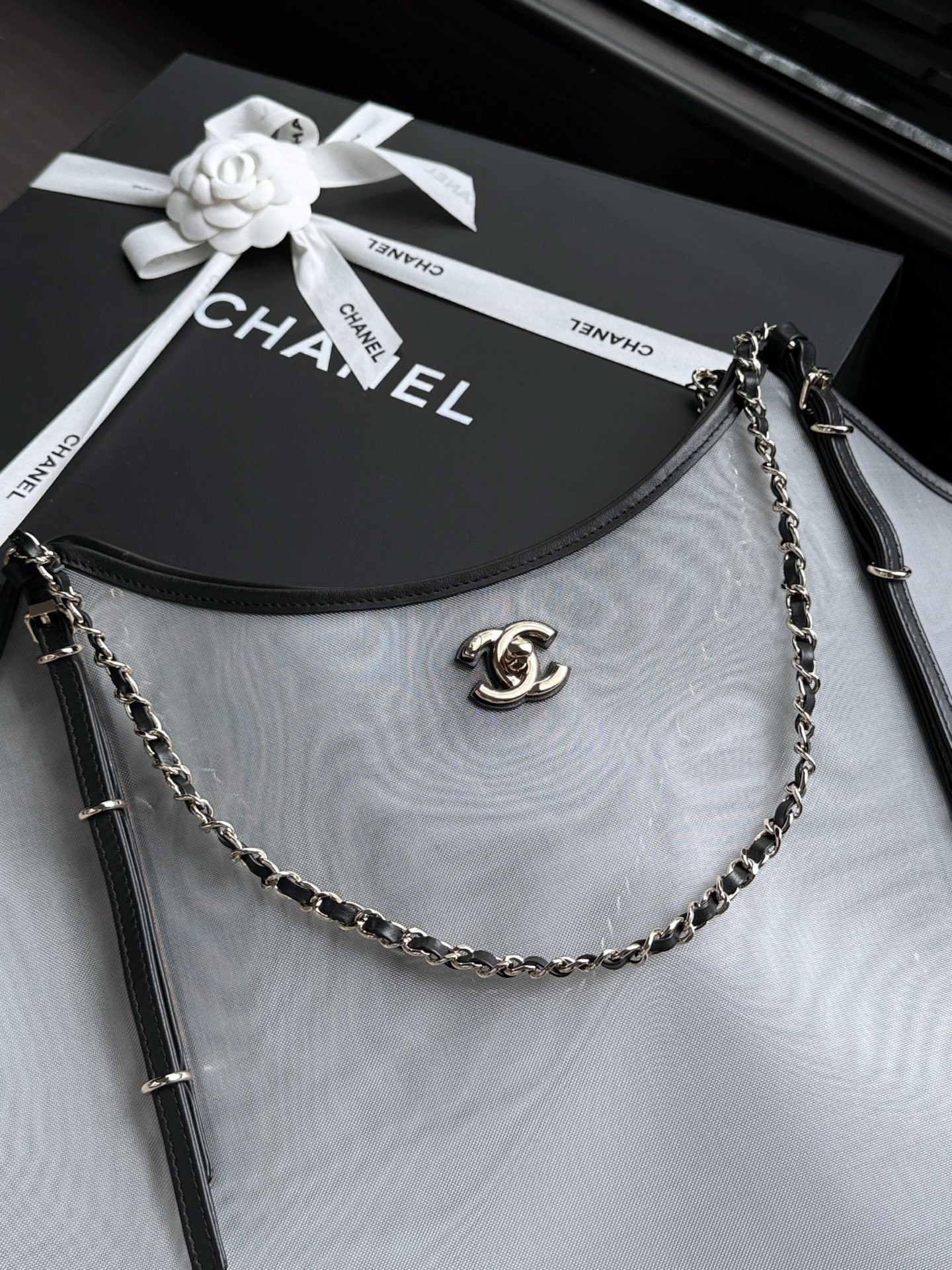 Chanel Shopping Bag AS5463 36x59x13cm
