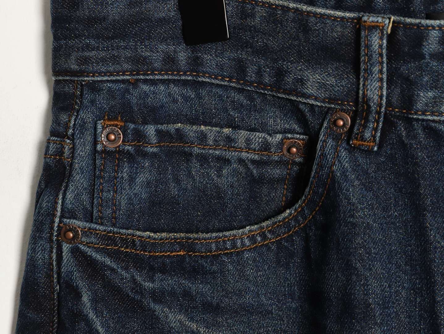 Ba1en*iaga 25ss jeans