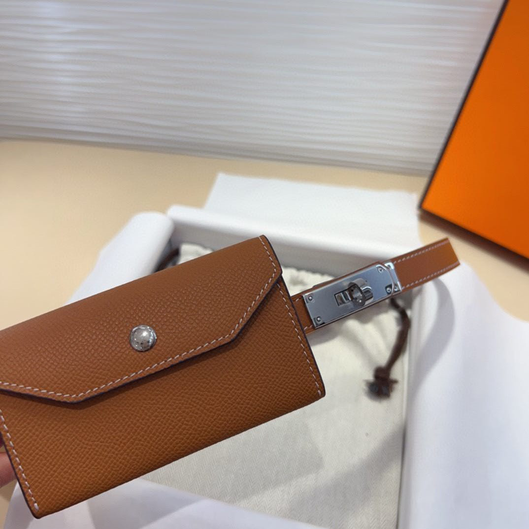 Hermes Kelly Pocket 18 Belt