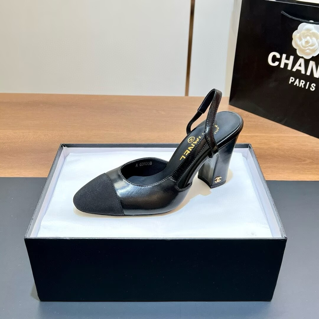 ua Ch**el slingbacks