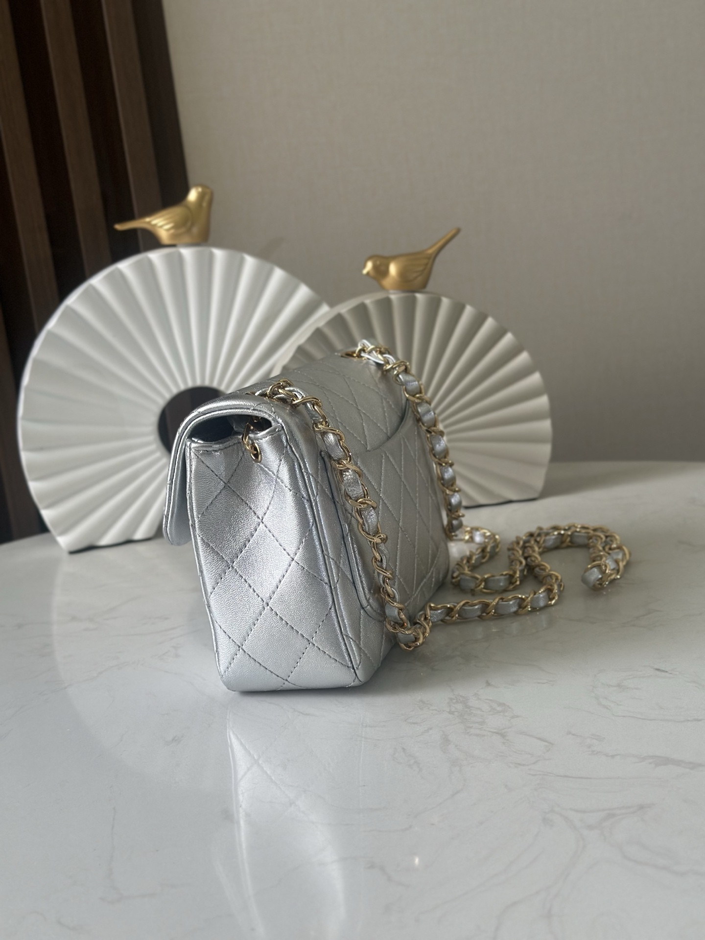 Chanel Mini Flap Bag 17.5cm