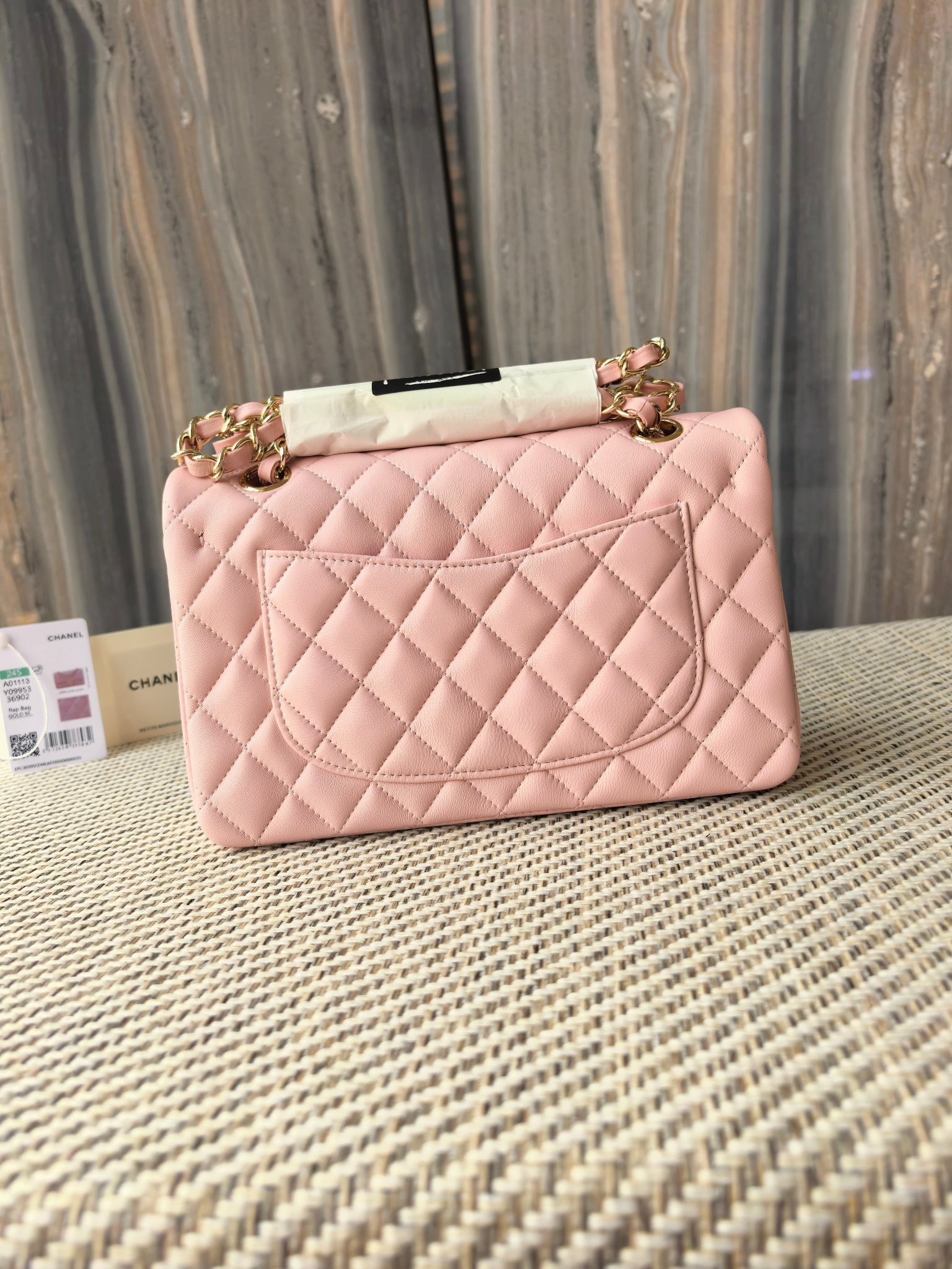 Chanel Small Classic Bag 23x6.5x14cm