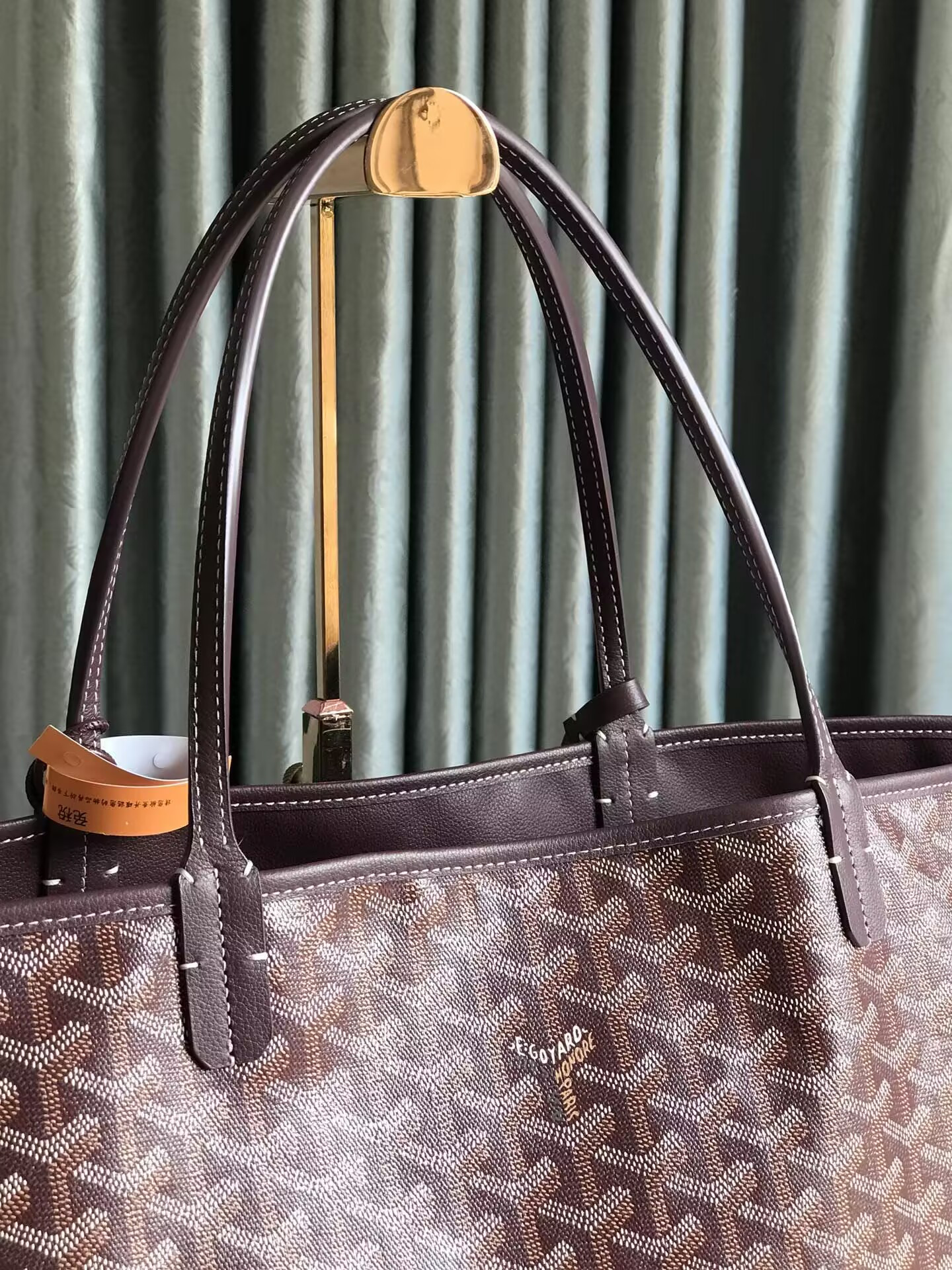 Goyard Anjou GM Bag 39x32x19cm