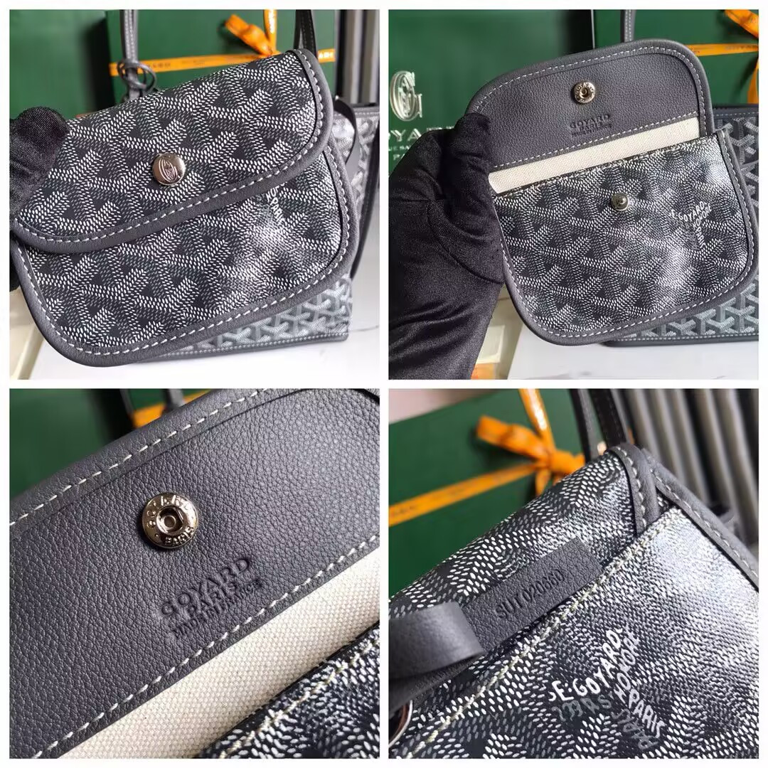 Goyard Anjou Mini Bag 20 cm x 10 cm x 20 cm
