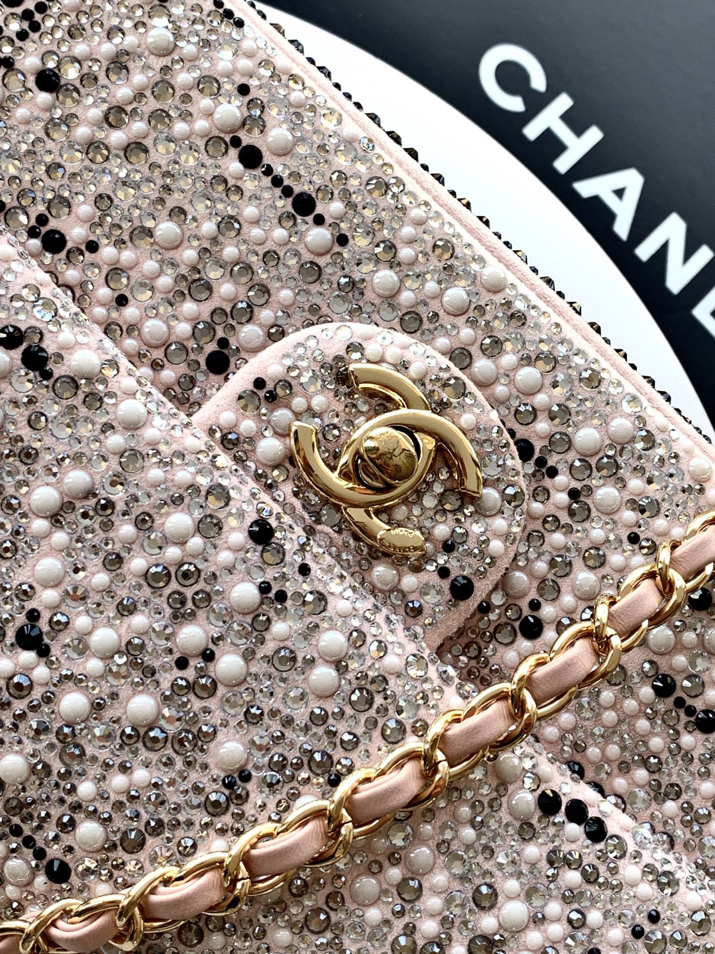 Chanel Evening Bag AS4297 13x21x8cm