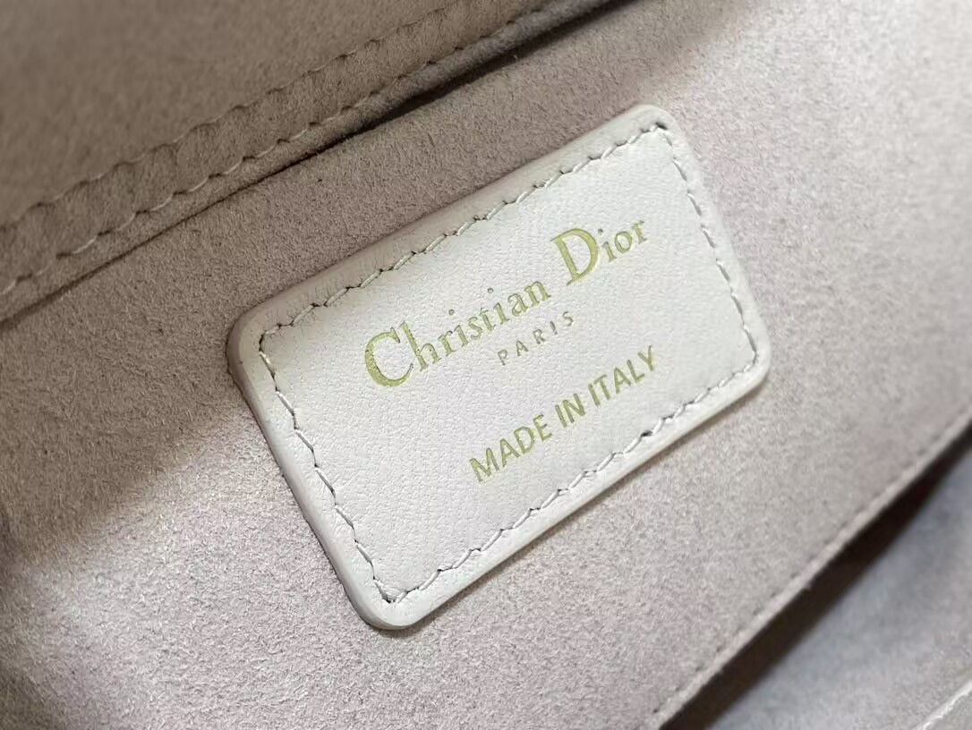 Dior Small Lady D-Joy Bag 22x6x12cm