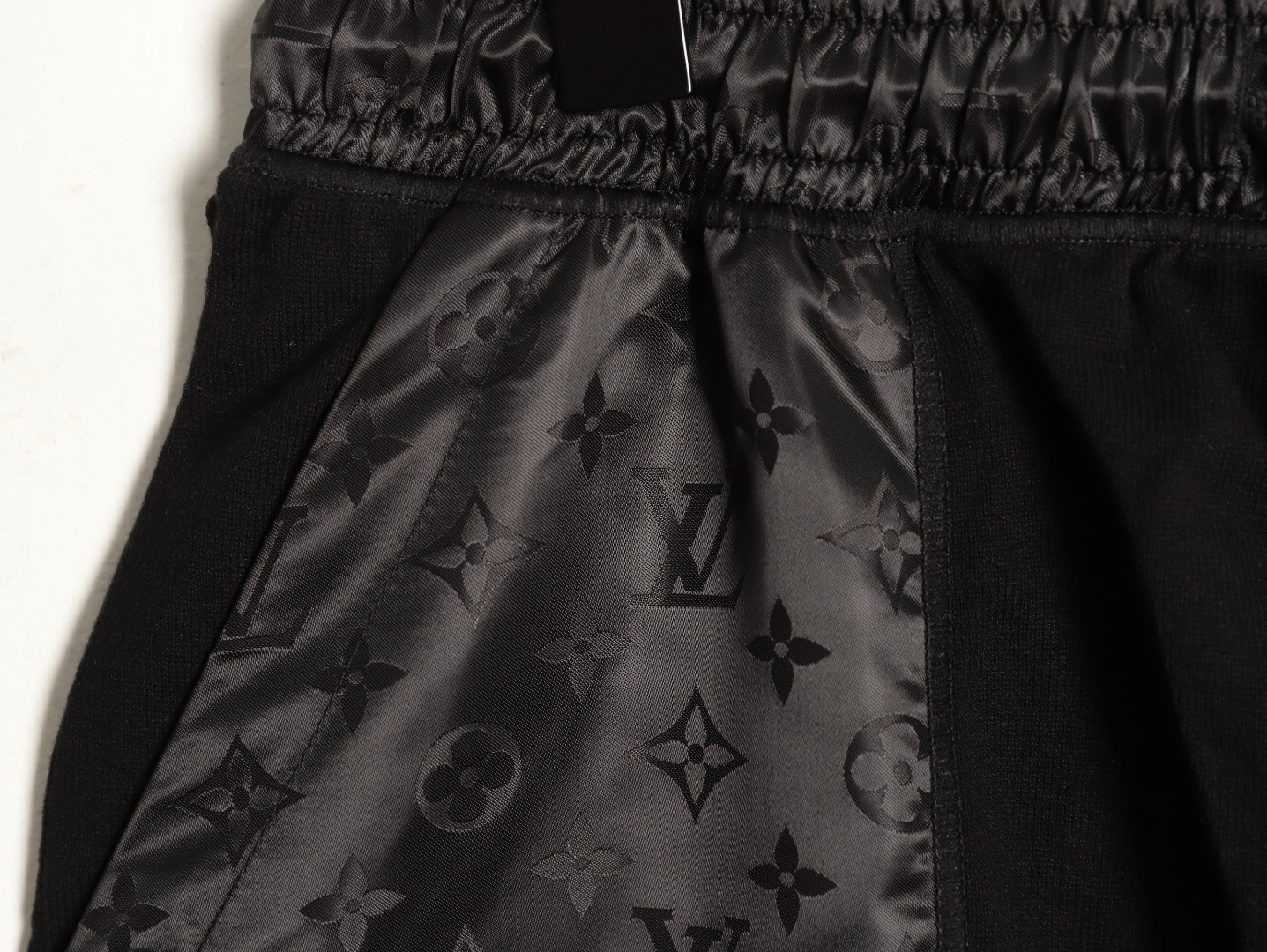 LOUIS VUITTON LV Knitting Shorts Suit