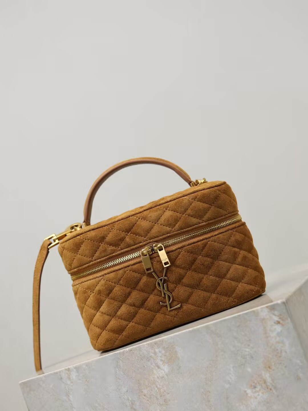 YSL GABY VANITY BAG 18x11x6.5cm
