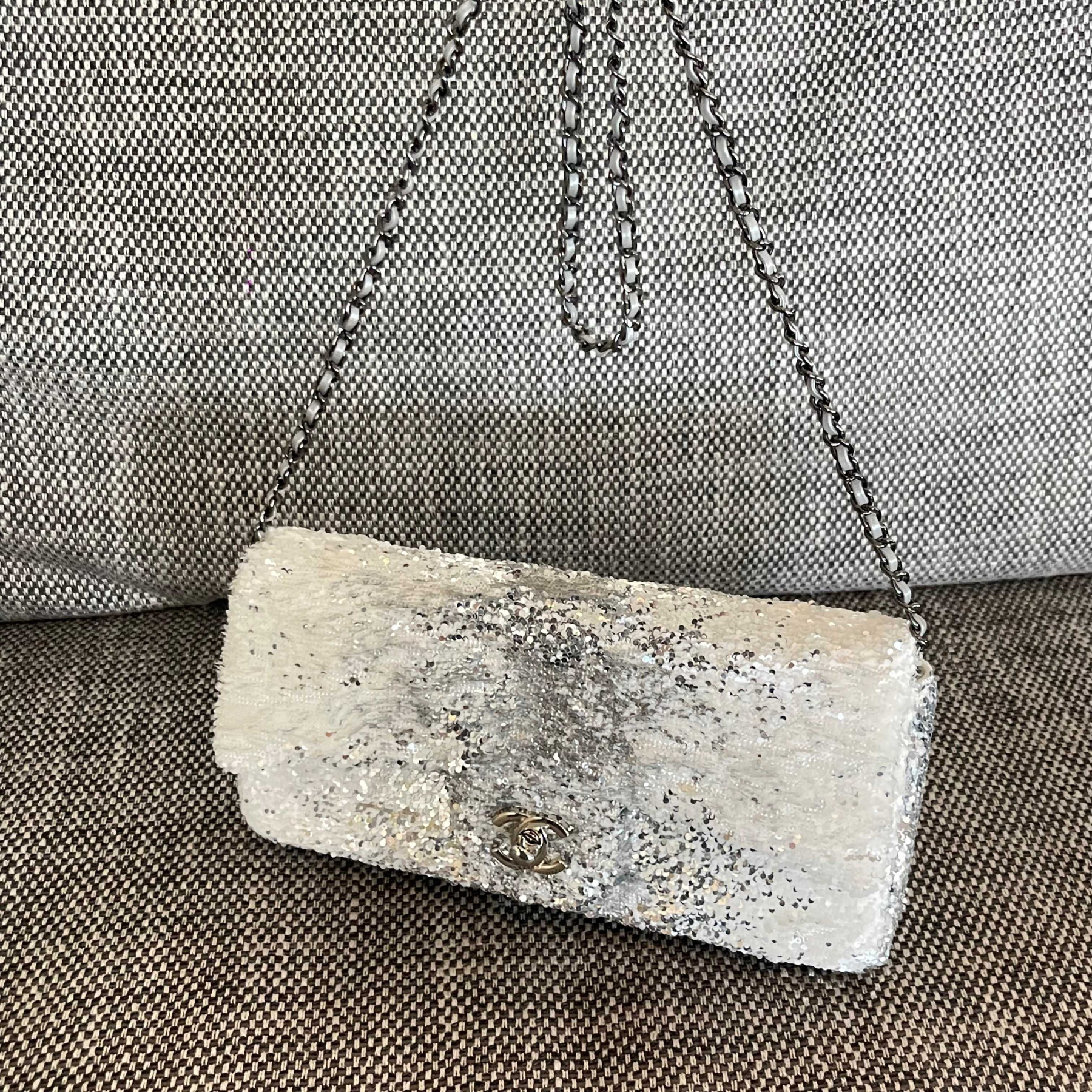 Chanel Flap Bags 24x12x4cm