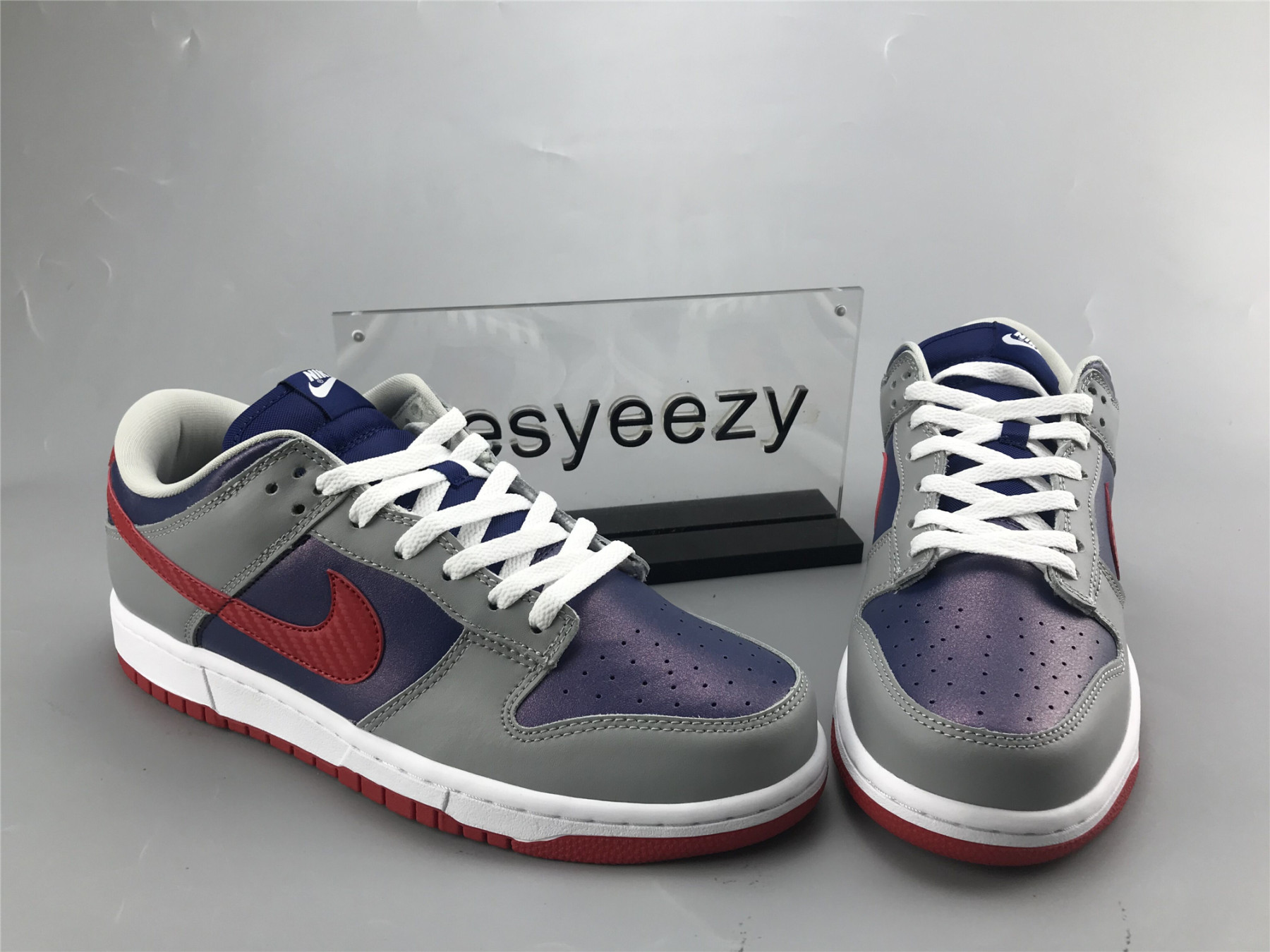 UA NIKE DUNK LOW RETRO 2020