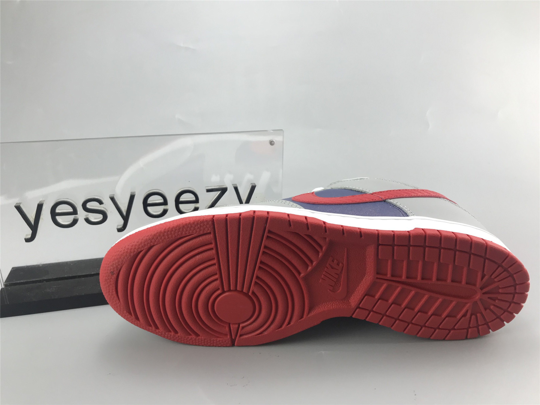 UA NIKE DUNK LOW RETRO 2020