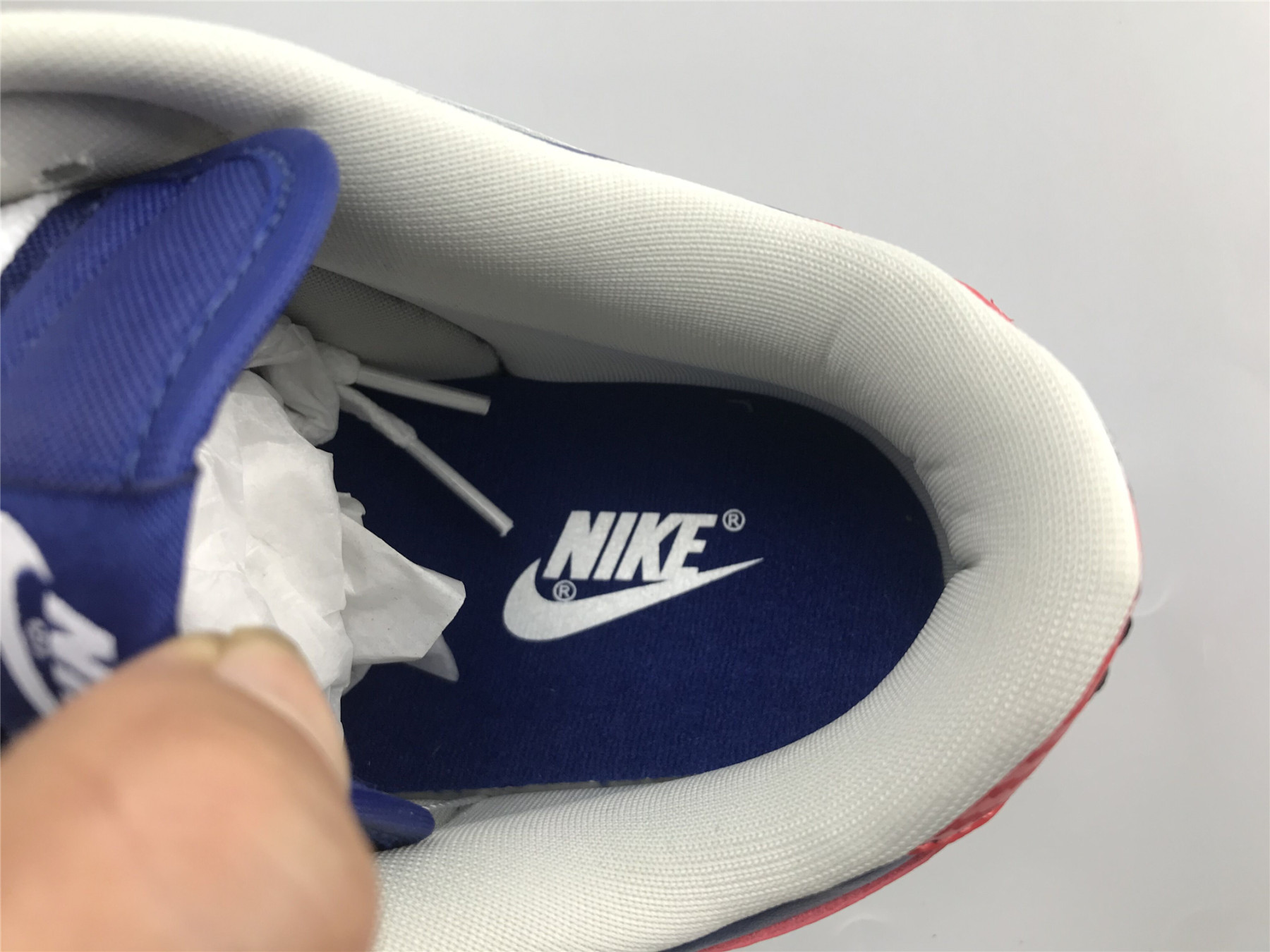 UA NIKE DUNK LOW RETRO 2020