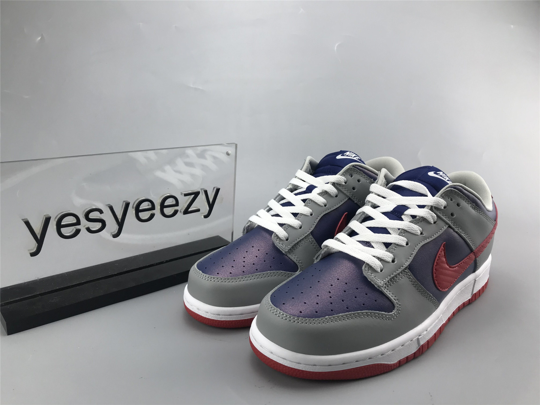 UA NIKE DUNK LOW RETRO 2020