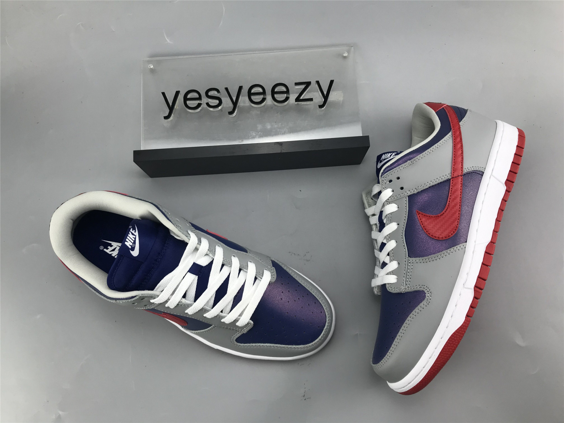 UA NIKE DUNK LOW RETRO 2020