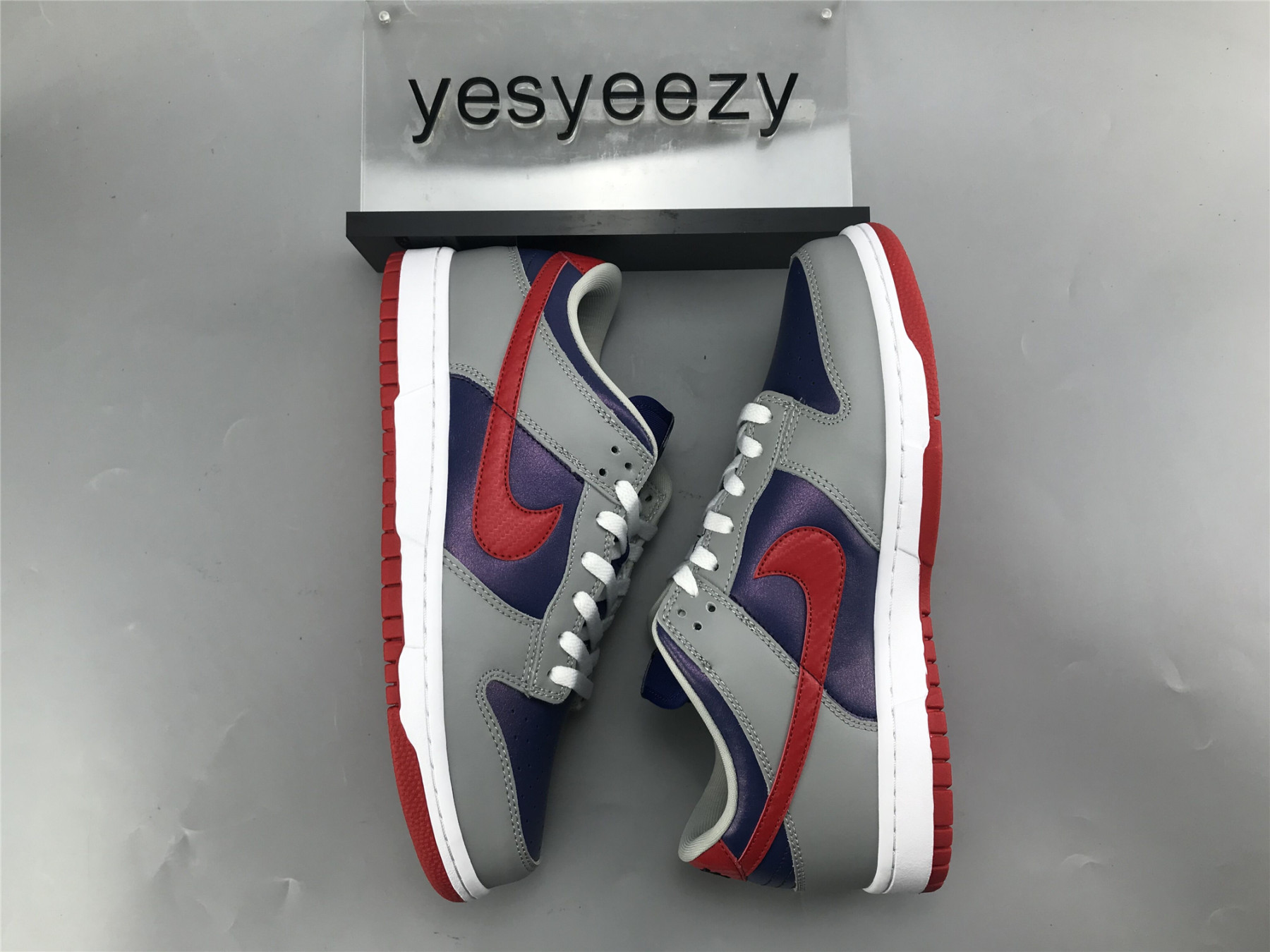 UA NIKE DUNK LOW RETRO 2020