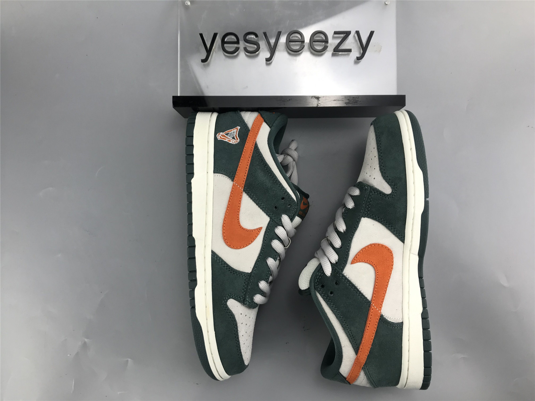 UA NIKE DUNK LOW PRO SB