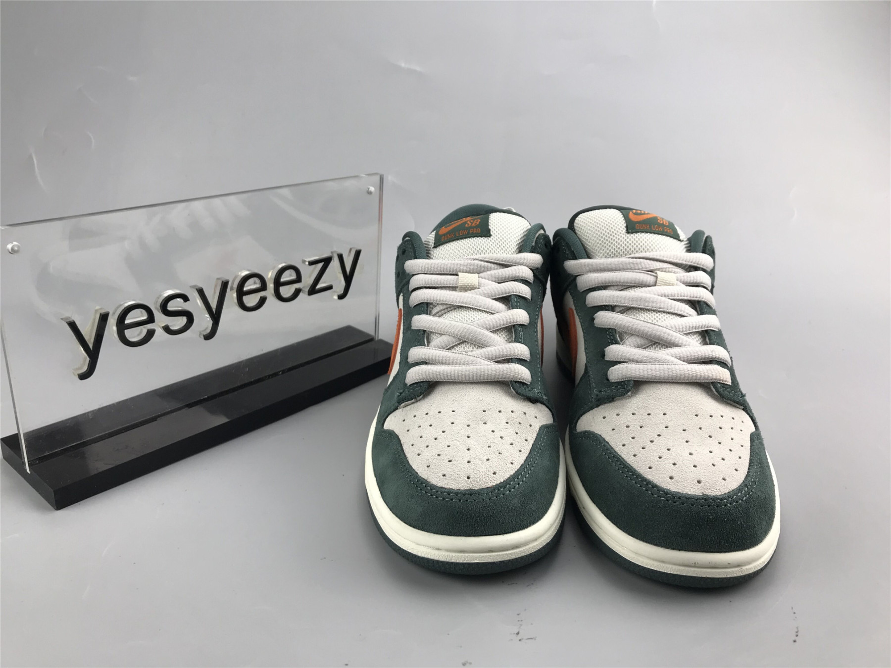 UA NIKE DUNK LOW PRO SB