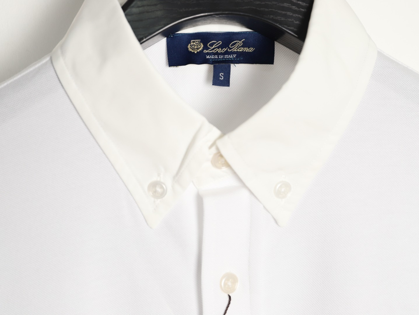 L0r0 P1ana long-sleeved shirts