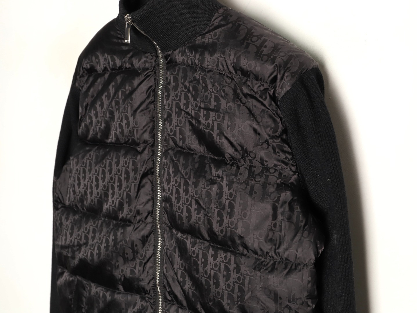 D10r short puffer jacket