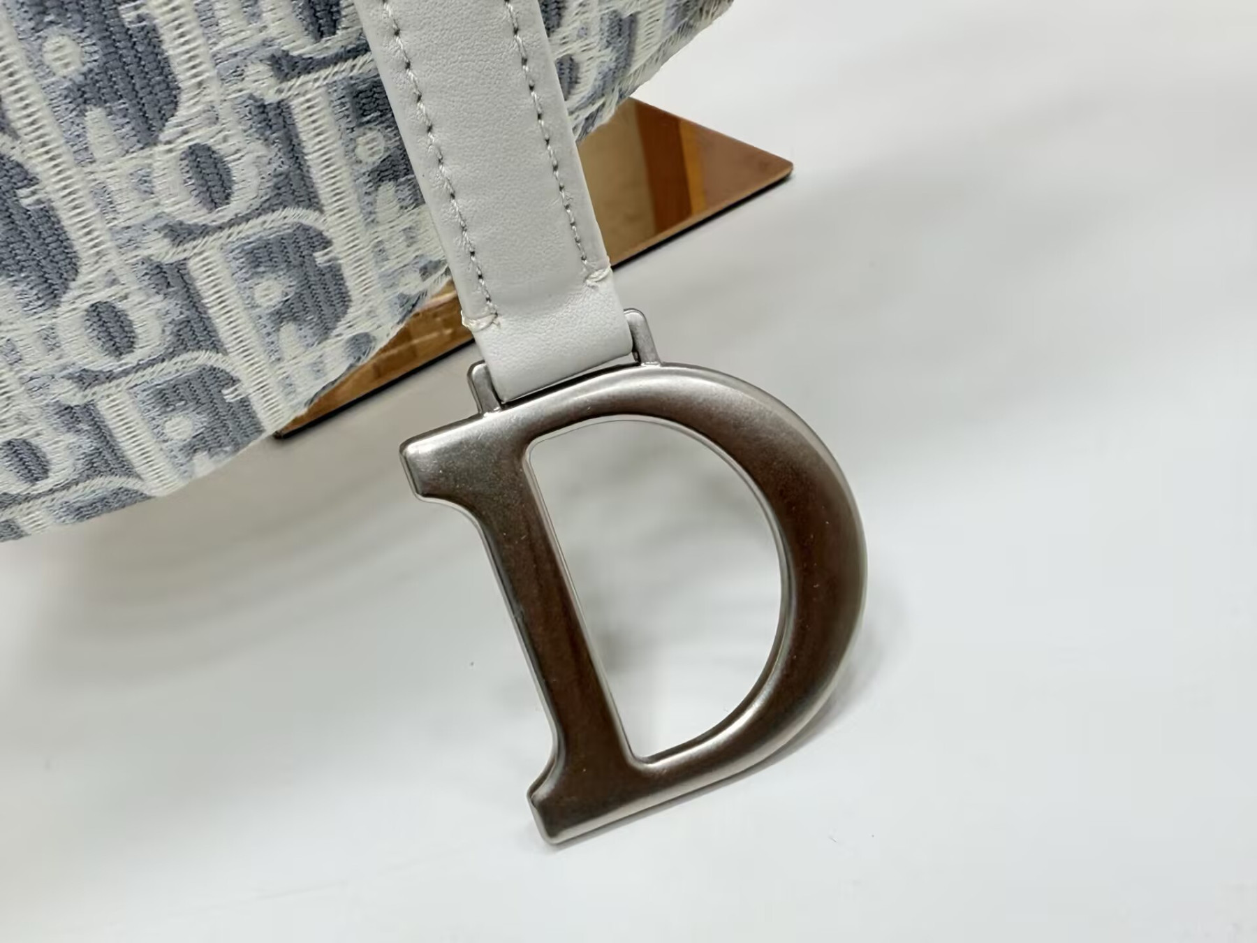 Dior Saddle Bag 24x6x18cm
