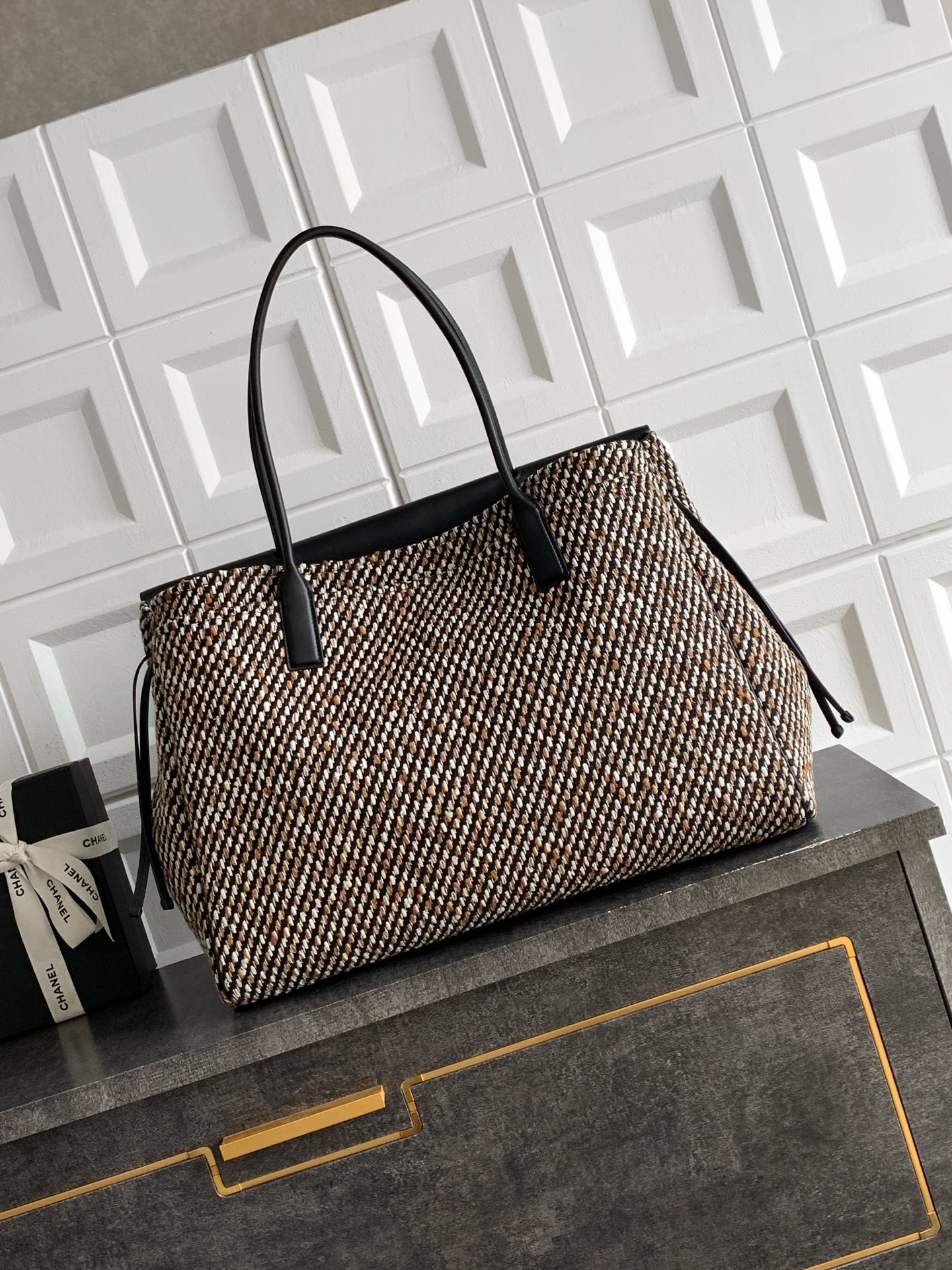 Chanel Large Tote AS6289 33x43x17.5cm
