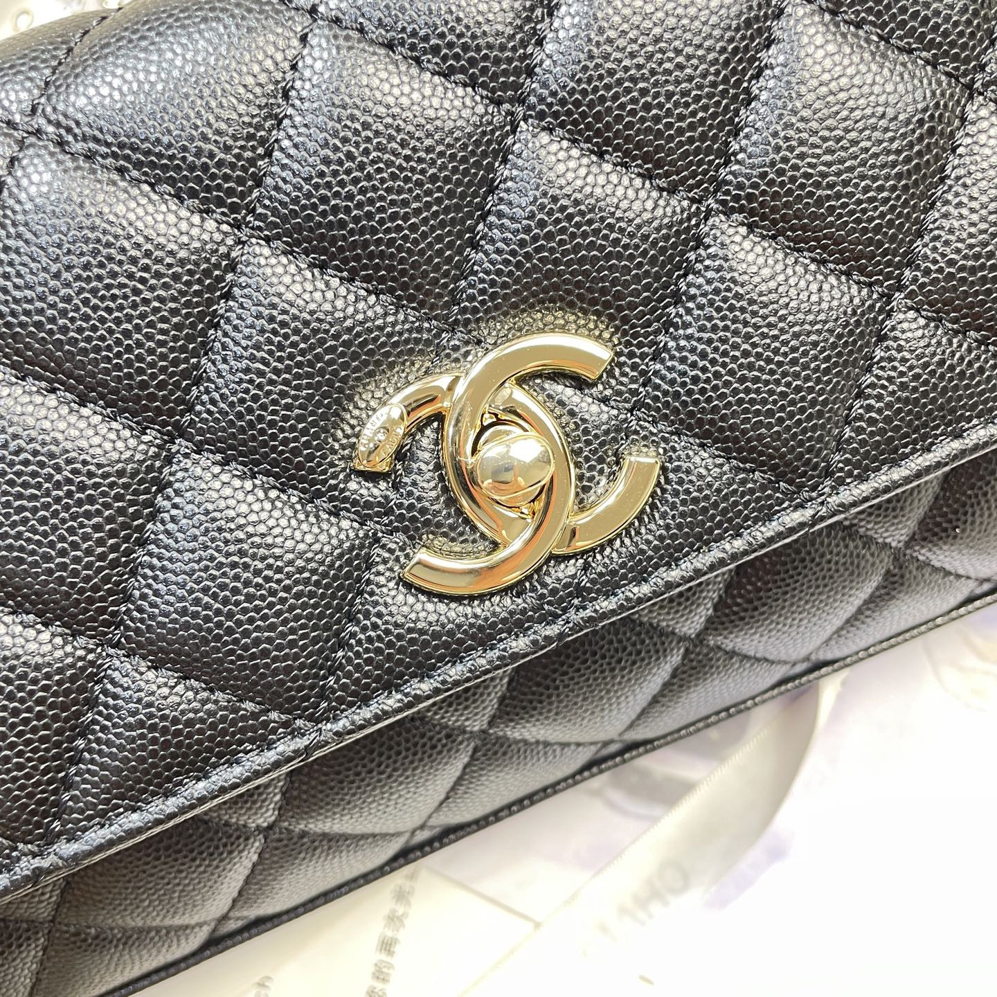 Chanel Coco Handle 31x12x7cm