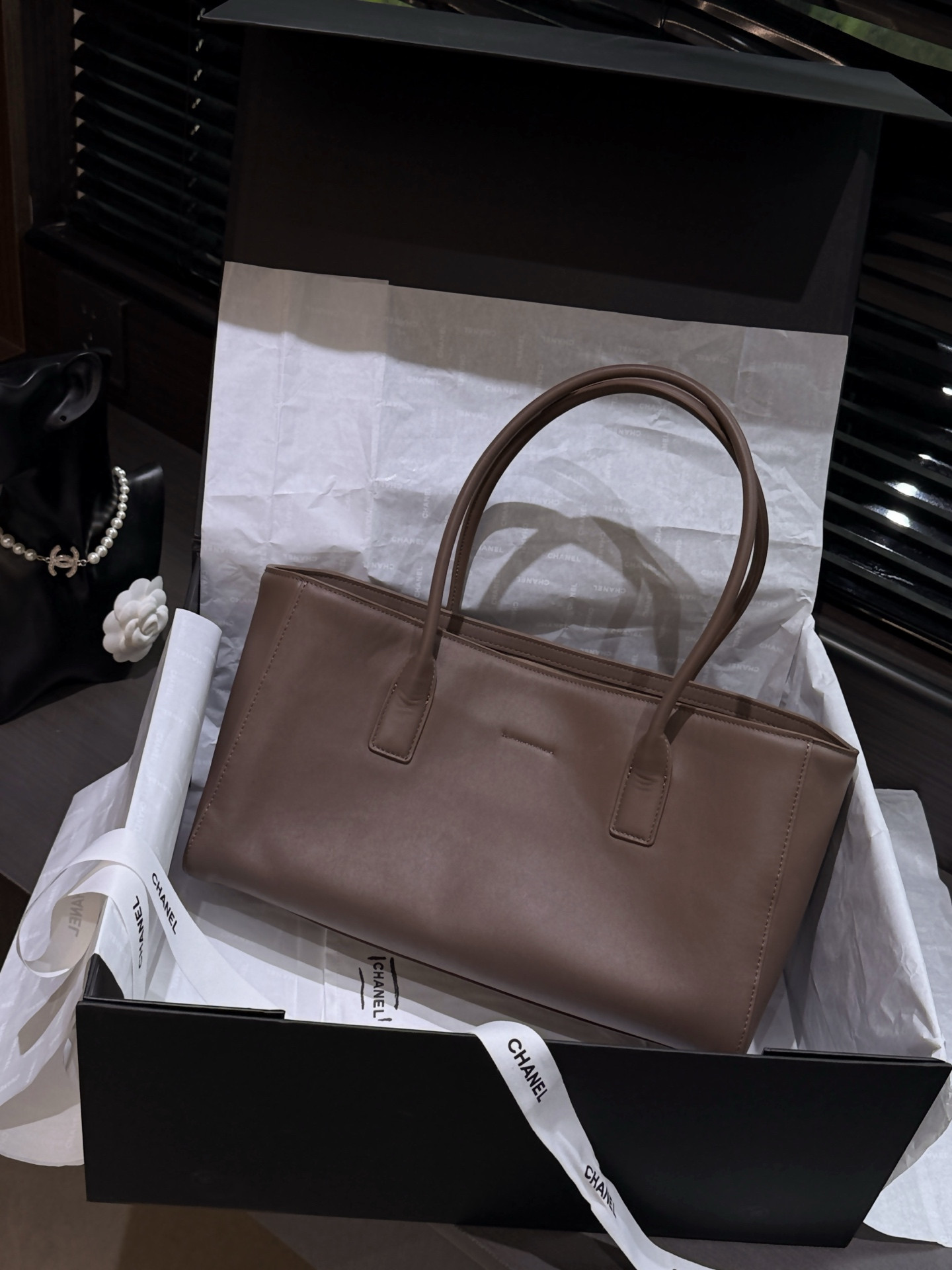Chanel Tote Bag 35x20x13cm