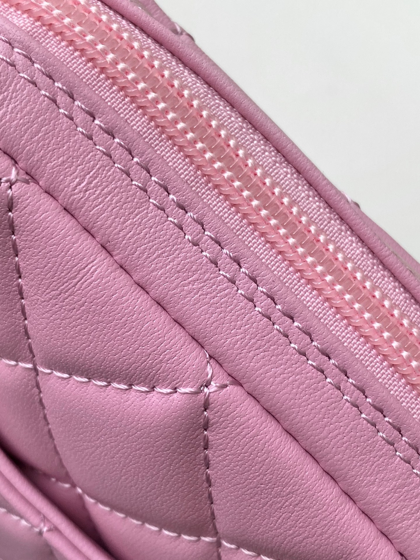 Chanel Cambon Line Crossbody Bag 13x15x3.5cm