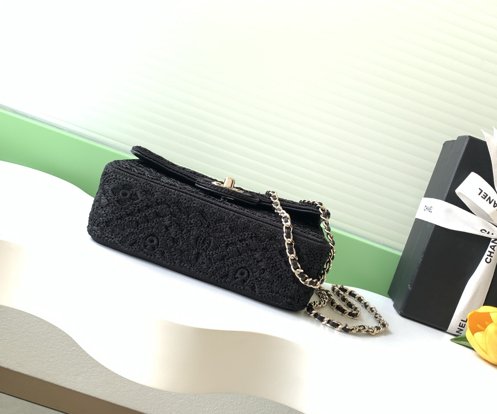 Chanel Flap Bag AS4561 14x21x8cm
