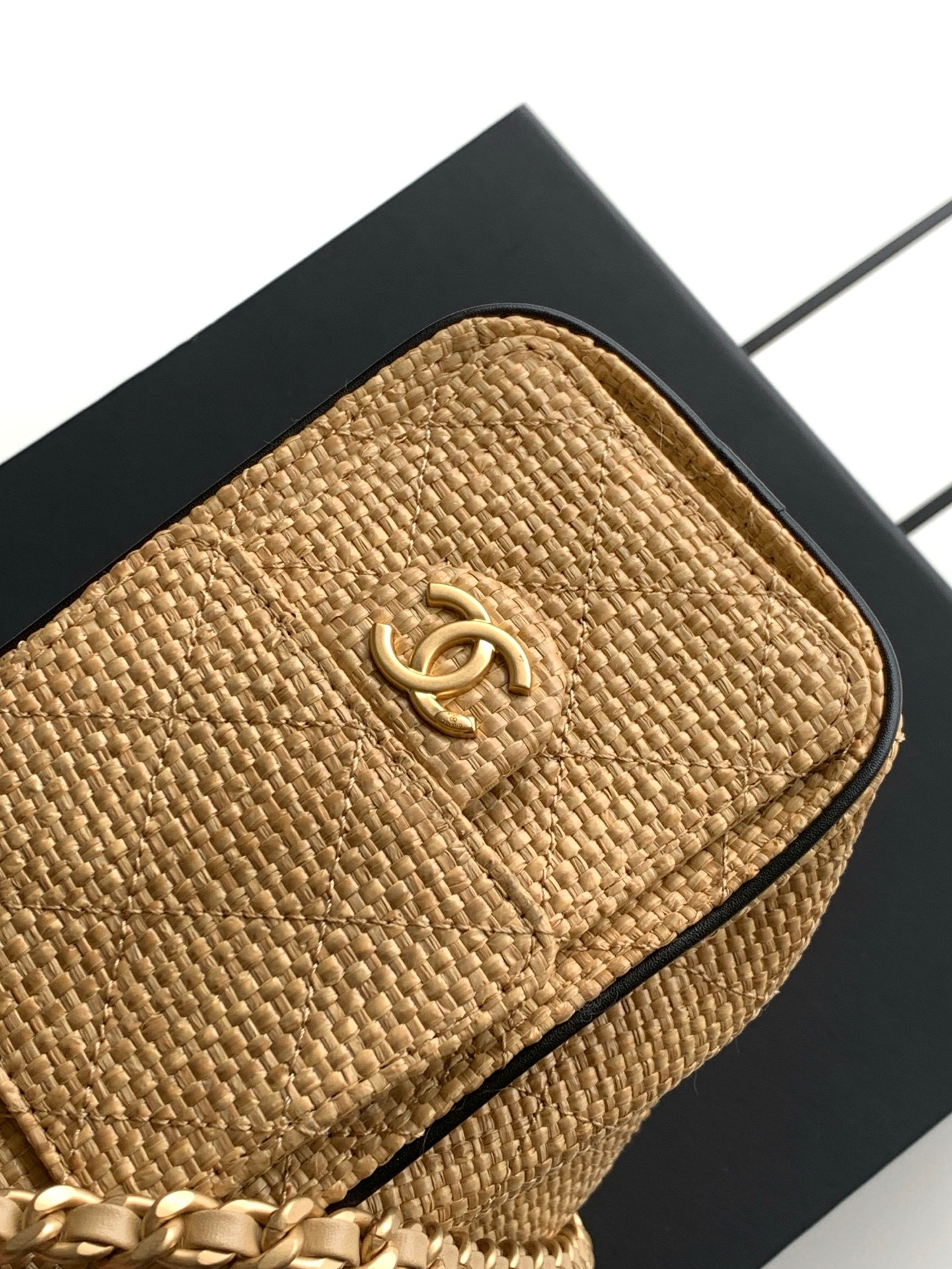 CHANEL 25 Mini Tas AS5631 20x22x12.5cm