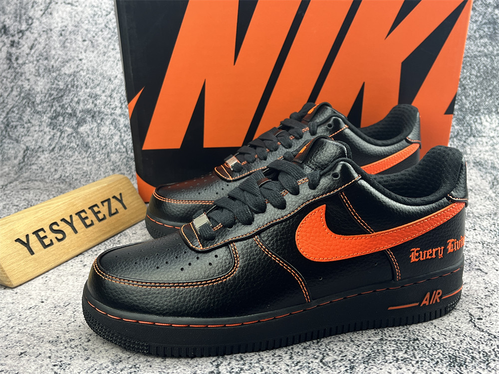 UA NIKE VLONE X NIKELAB AIR FORCE 1