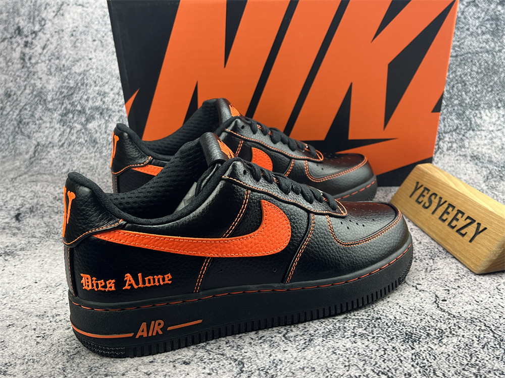 UA NIKE VLONE X NIKELAB AIR FORCE 1