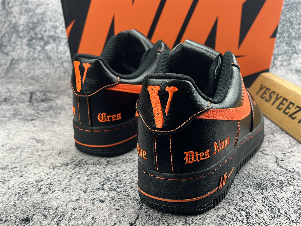 UA NIKE VLONE X NIKELAB AIR FORCE 1