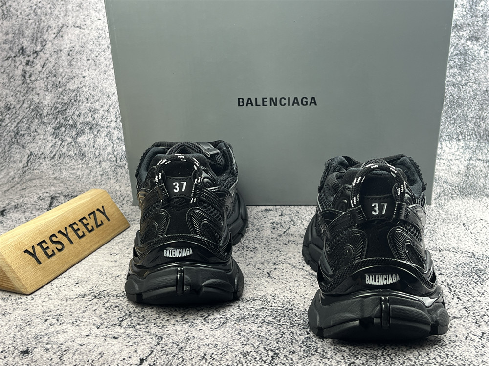 UA Balenciaga Runner Sneaker