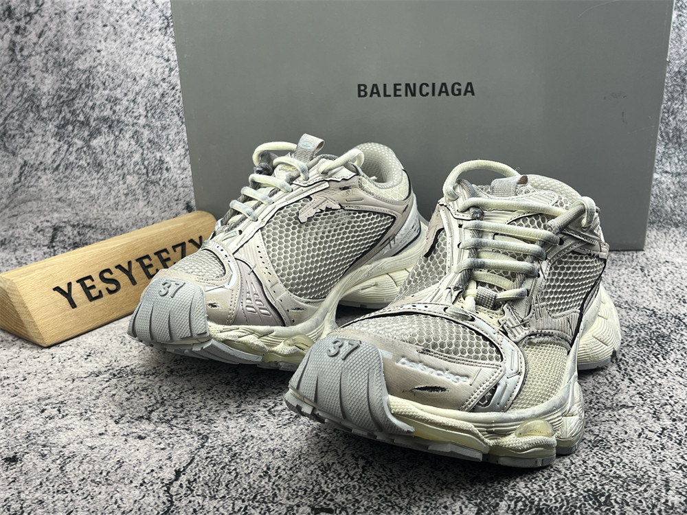 UA Balenciaga Stapler Sneakers