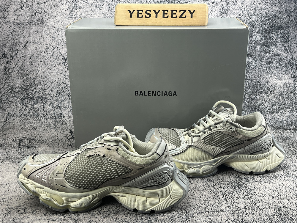 UA Balenciaga Stapler Sneakers