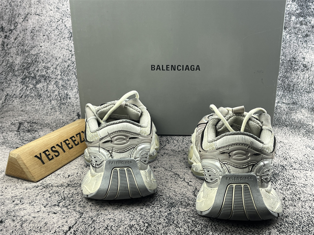 UA Balenciaga Stapler Sneakers