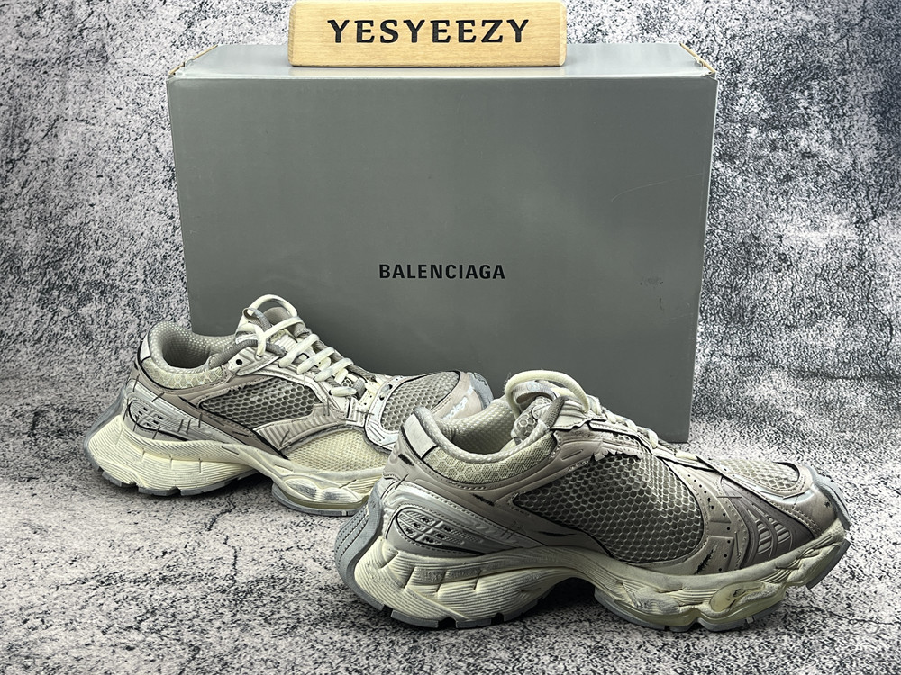 UA Balenciaga Stapler Sneakers