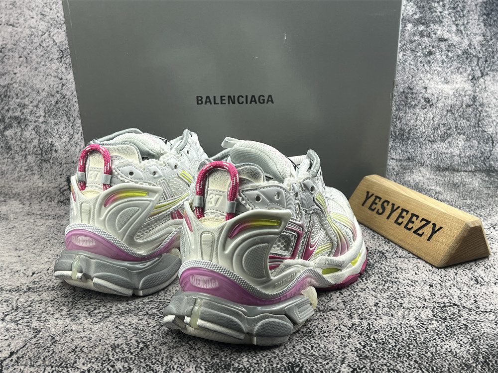 UA Balenciaga Runner Sneaker
