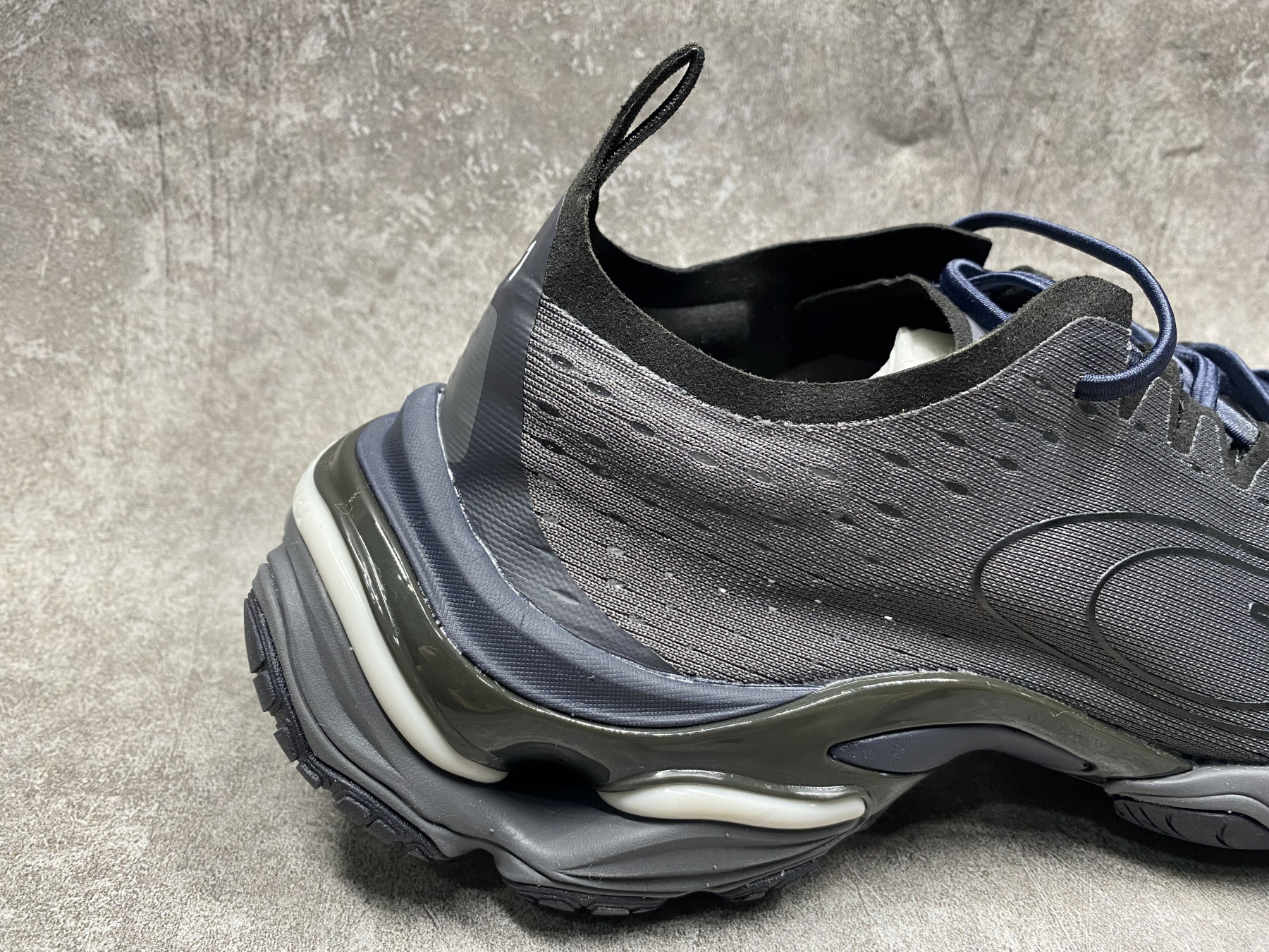 UA Balenciaga Anatomic Runner Sneakers